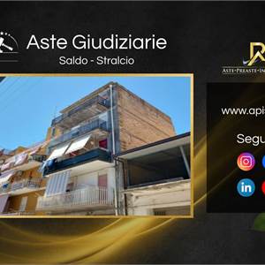 Apartment for sale, Via Enna, 32, Scordia