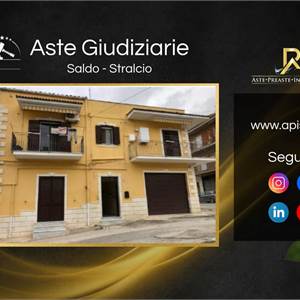 Apartment for sale, Via L’aquila, 7, Canicattì
