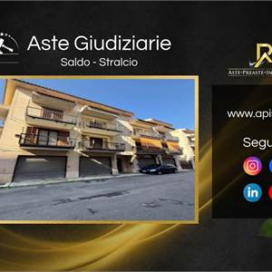 Appartamento in vendita, Via siracusa, 67, Francofonte