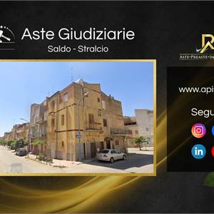 Apartment for sale, Via Belmonte, 92016 Ribera AG, Italia, Ribera