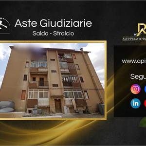 Appartamento in vendita, Via pietro germi, 3, Favara