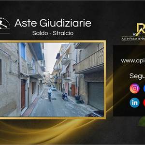 Apartment for sale, Via Fratelli Bandiera, 93012 Gela CL, Italia, 120, Gela