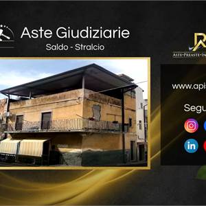 Appartamento in vendita, Via Donizetti, 75, Palagonia