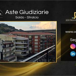 Apartment for sale, Contrada Villaggio Bordonaro, Messina
