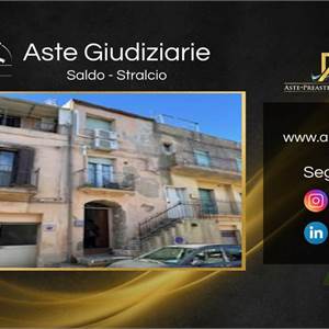 Appartamento in vendita, Via Costanzo Ciano, 50, Chiaramonte Gulfi