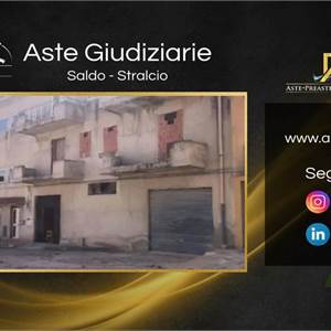 Apartment for sale, Via Amilcare Ponchielli, 9, Scicli