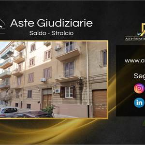 Apartment for sale, Via Corrado Lancia, 17, Palermo