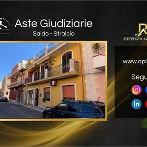 Apartment for sale, via Principe di Piemonte, 80, Portopalo di Capo Passero