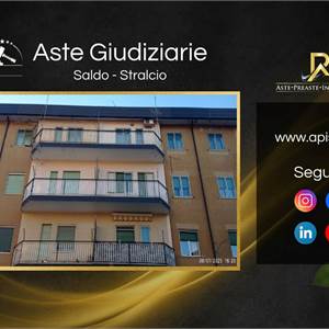 Apartment for sale, Via Spirito Santo, 140, Enna