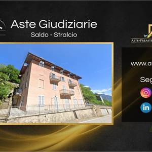 Appartamento in vendita, Via Giuseppe Garibaldi, snc, Ardenno