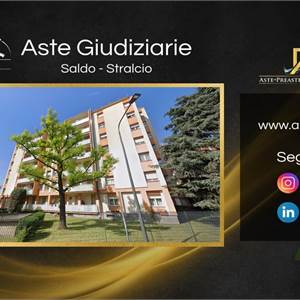 Apartment for sale, Via Civenna, 5, Milano
