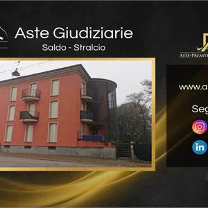 Appartamento in vendita, Via Matteotti, 35/E, Soresina
