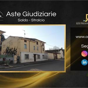 Appartamento in vendita, Via Umberto I, 22, Lungavilla