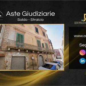 Apartment for sale, via dabbrazzo dales, 17, Gravina in Puglia