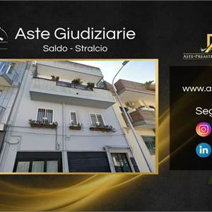 Apartment for sale, Via Giuseppe Mazzini, 28, Bitritto