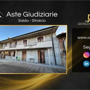 Apartment for sale, Via Muoni, 21, Antegnate