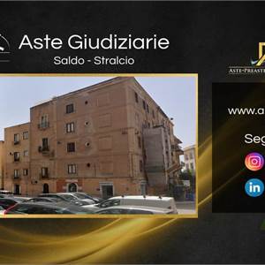 Apartment for sale, Vicolo San Giuseppe, 4, Trapani