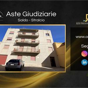 Appartamento in vendita, Via Giardinetto, 73, Trapani