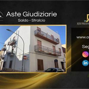 Appartamento in vendita, Via Dell'Assunta, 68, Trapani