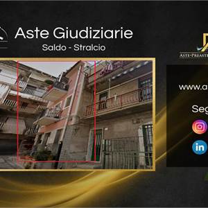 Apartment for sale, Vicolo Orazio Coclite, 14, Lentini