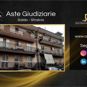 Appartamento in vendita, Via IV novembre, 130, Aci Catena