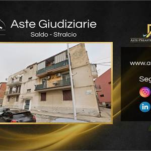 Appartamento in vendita, Via Po, 15, Paternò