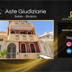 Apartment for sale, Via Ninni Cassarà, 35, Avola