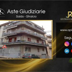 Appartamento in vendita, Via Giuseppe Garibaldi, 277, Scordia