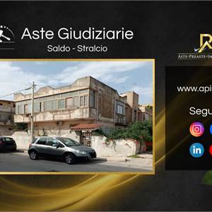Apartment for sale, Via Borgia, 13, Siracusa