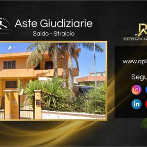 Terraced house for sale, Via Ettore Lena, 3, Vittoria