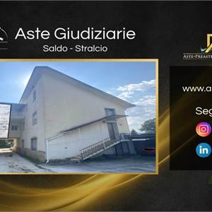 Apartment for sale, Contrada Carpello, 154, Posta Fibreno
