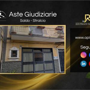 Appartamento in vendita, Via Bari, 89, Paternò