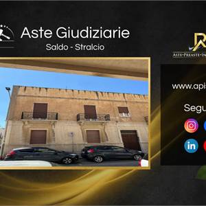 Appartamento in vendita, Via Alessandro Volta, 8, Erice