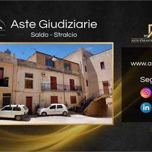 Apartment for sale, Via Roma, 146, Partanna