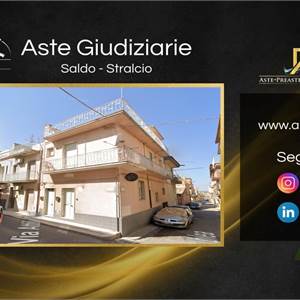 Apartment for sale, Via Regolo, 58, Comiso