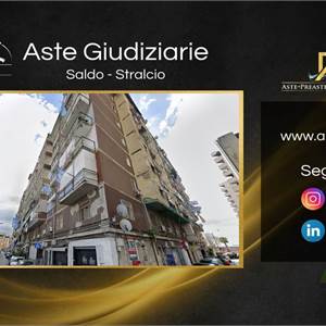 Appartamento in vendita, Via Enrico Cosenz, 26, Napoli