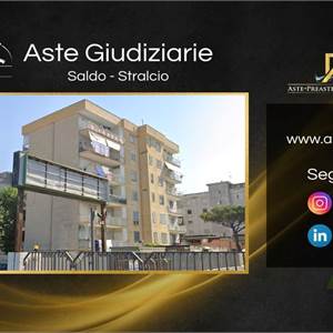 Apartment for sale, Via Pigna, 68, Giugliano in Campania