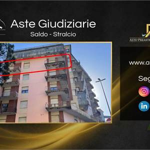 Appartamento in vendita, Via dei Due Principati, 46, Avellino