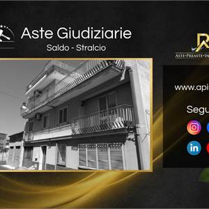 Apartment for sale, Via IV Novembre, 5, Carlentini