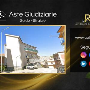 Appartamento in vendita, Via L'Aquila, 6, Canicattì