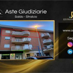 Apartment for sale, Via Musco Angelo, Caltanissetta