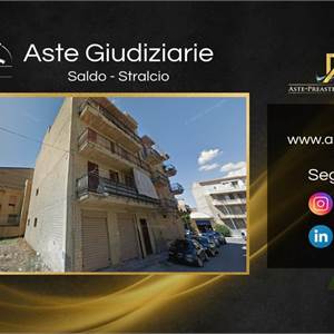 Apartment for sale, Via sturzo, 2, Licata