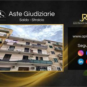 Appartamento in vendita, Via Giano Vitale, 19, Palermo