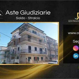 Appartamento in vendita, Via Giuseppe Garibaldi, 301, Scordia