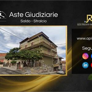 Appartamento in vendita, Via Napoli, 5, Scordia
