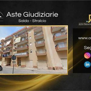 Apartment for sale, Via Salvo Randone, 40, Porto Empedocle