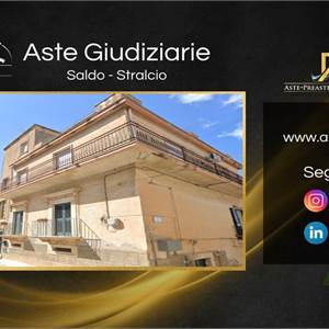 Apartment for sale, Via San Leonardo, 74, Comiso