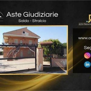 Villetta schiera in vendita, Contreda Agnone, Augusta