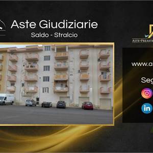 Appartamento in vendita, via Antonino Cassarà, Porto Empedocle