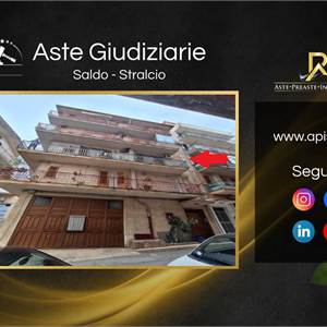 Apartment for sale, Via Pietro Nenni, 19, Belmonte Mezzagno